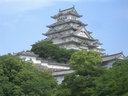 Main keep of Himeji Castle