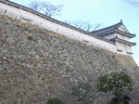 カの櫓とワの櫓東方土塀
